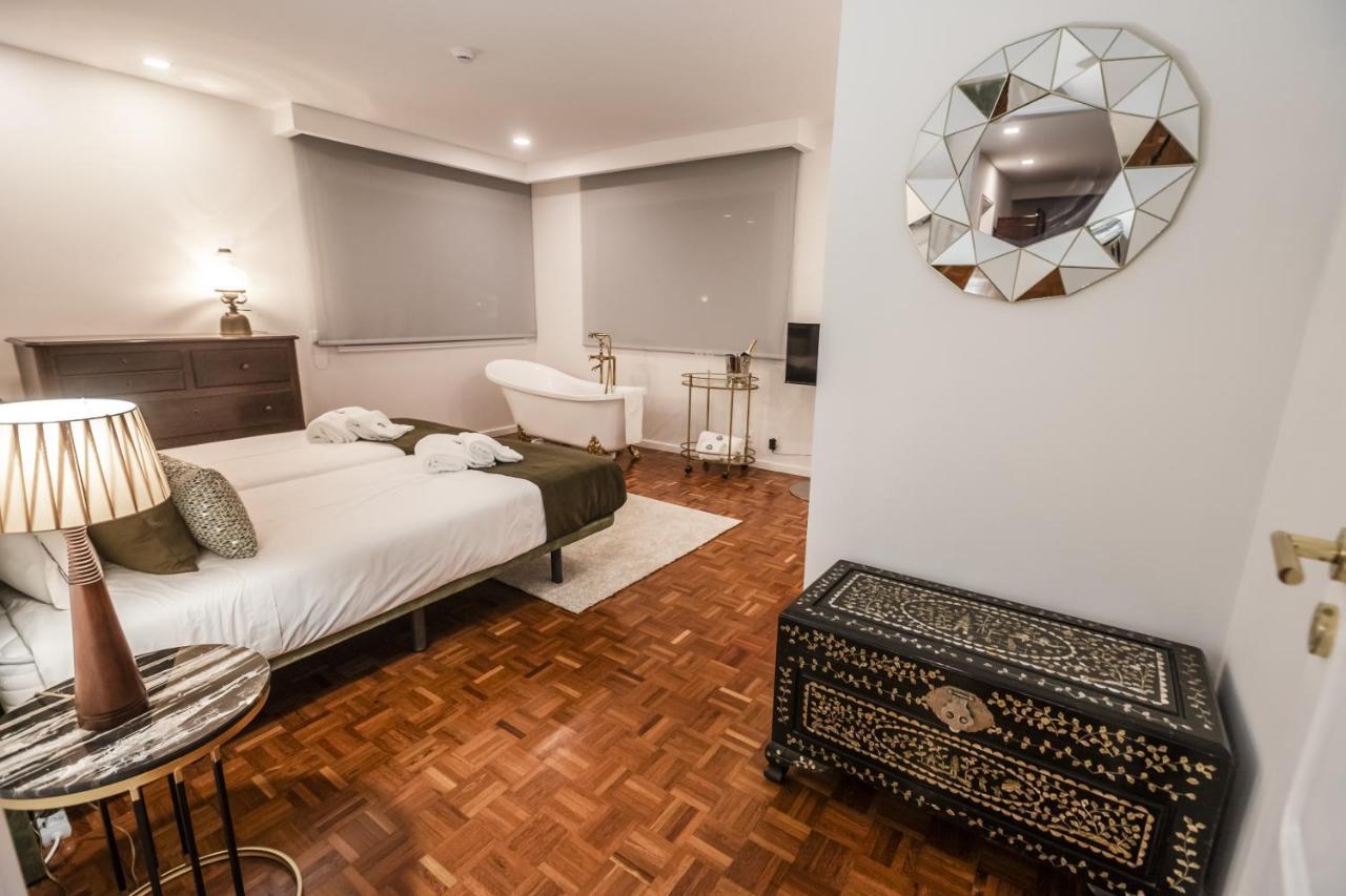 Casa De Ancora Villa Vila Praia de Âncora Dış mekan fotoğraf