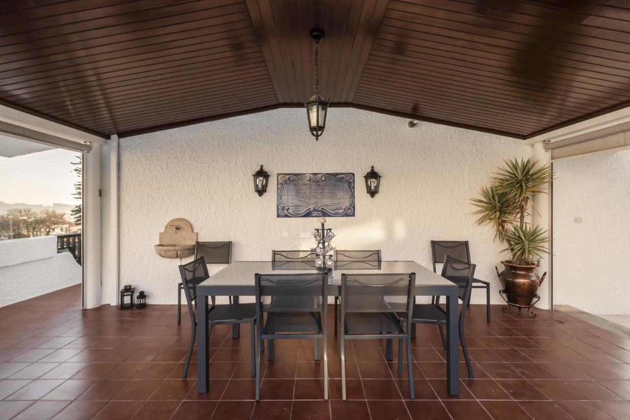 Casa De Ancora Villa Vila Praia de Âncora Dış mekan fotoğraf