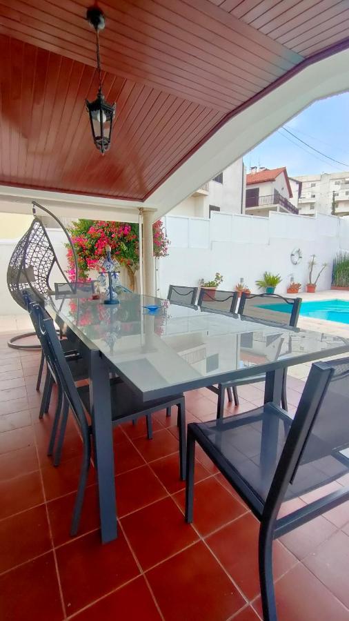 Casa De Ancora Villa Vila Praia de Âncora Dış mekan fotoğraf